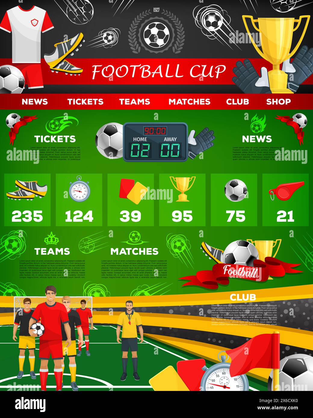 Euro 2024 football Stock Vector Images Alamy