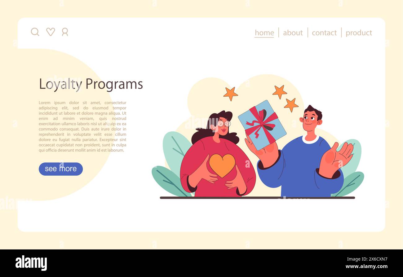 Delight customers Stock Vector Images Alamy