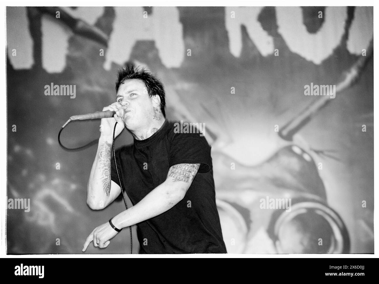 Papa Roach Scars