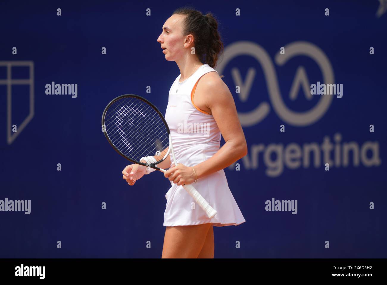 Ipek Oz (Turkey). WTA Argentina Open 2023. Stock Photo