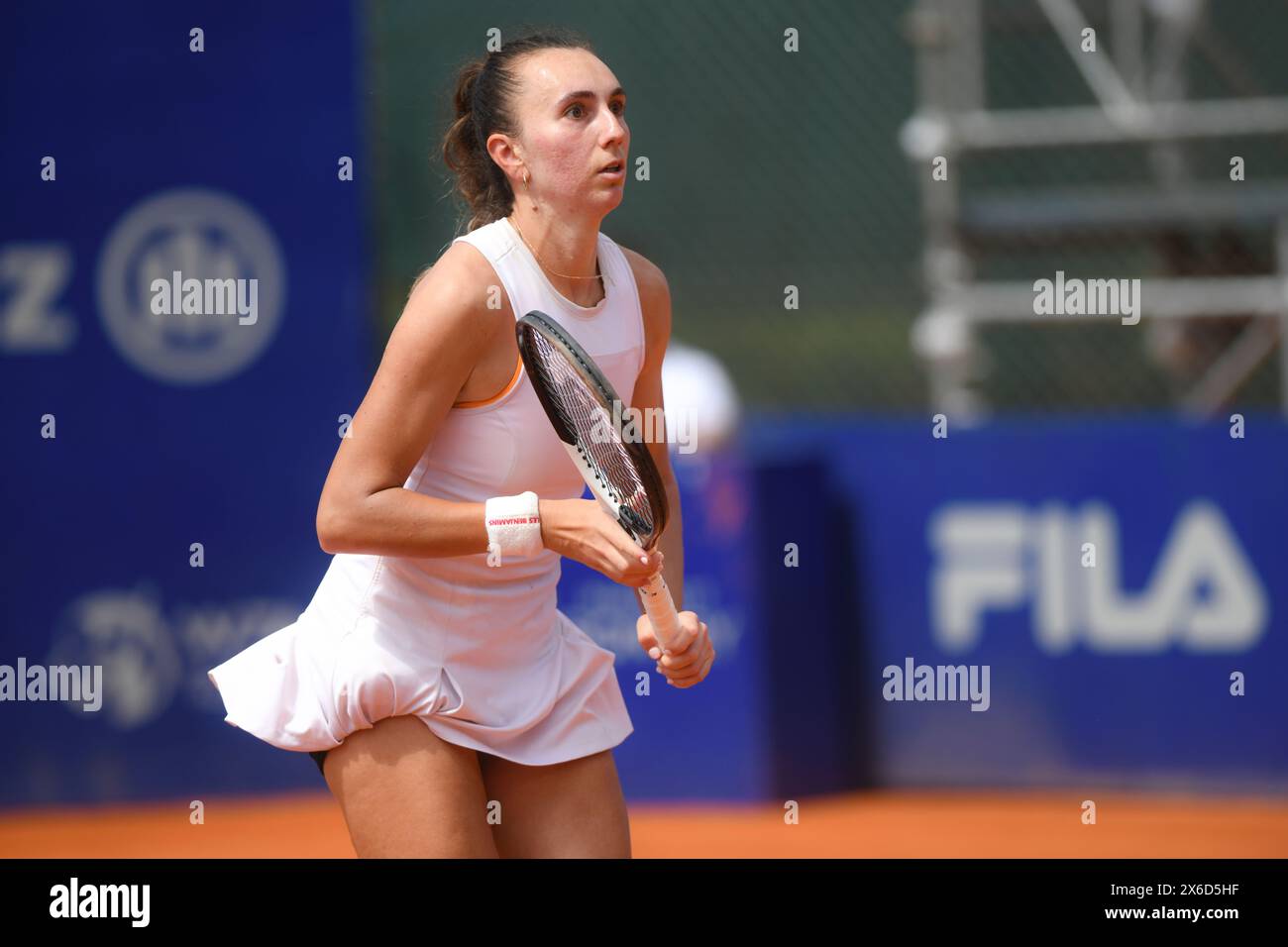 Ipek Oz (Turkey). WTA Argentina Open 2023. Stock Photo