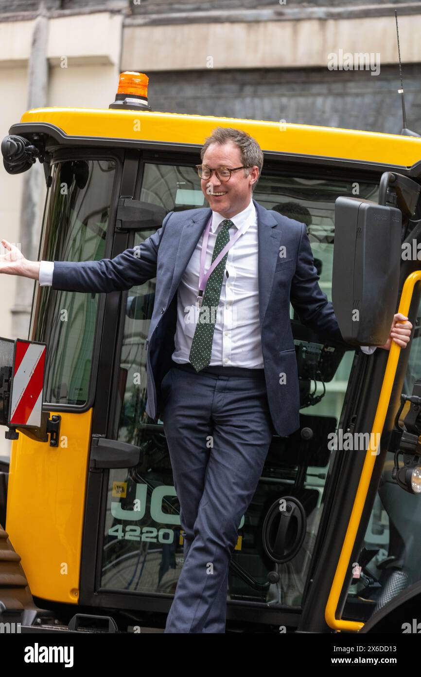 London UK 14 May 2024 Farm to fork summit 10 Downing Street, London