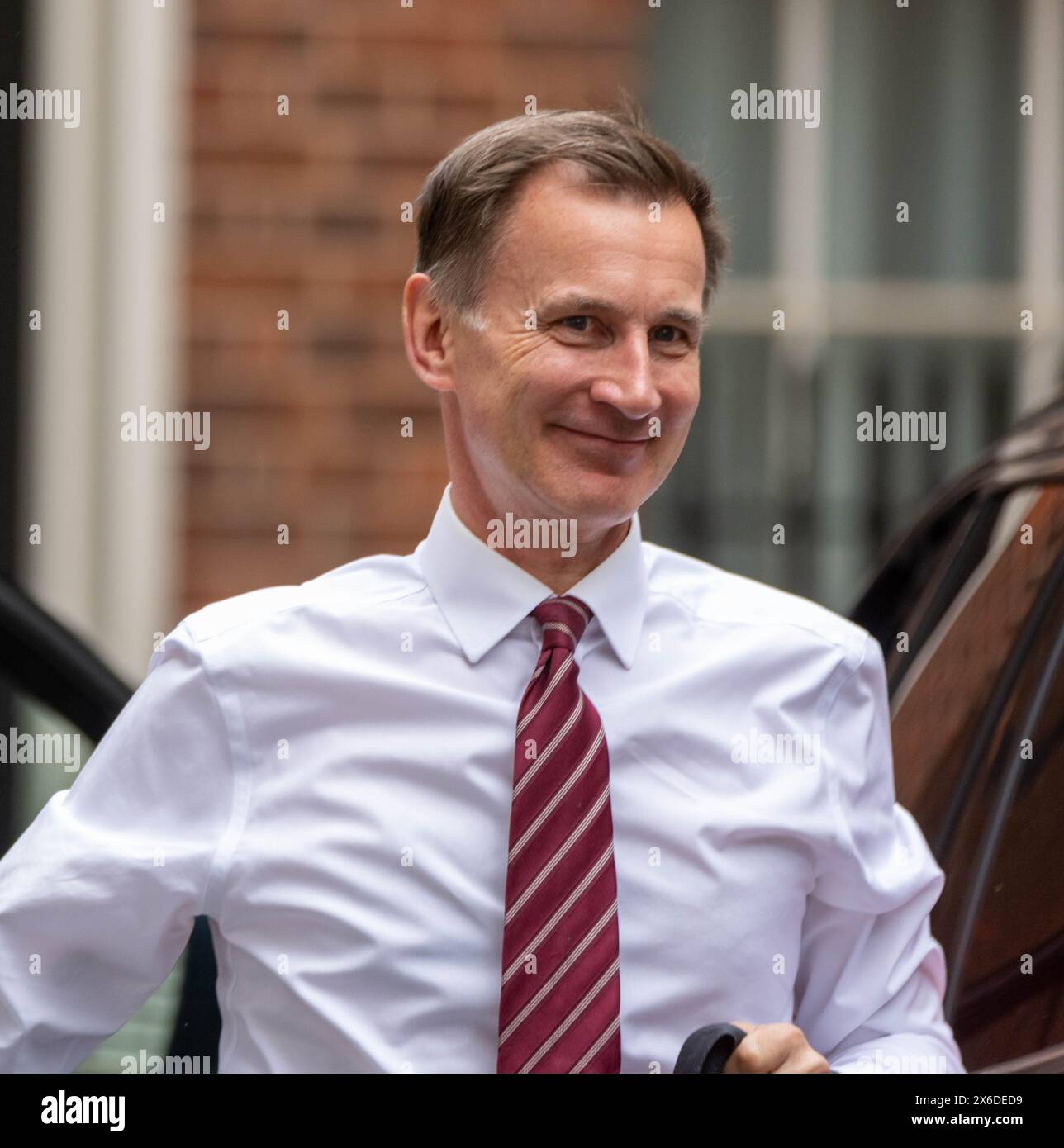 London, UK. 14th May, 2024. Ministers in Downing Street, Jeremy Hunt, Chancellor of the Exchequer, Credit: Ian Davidson/Alamy Live News Stock Photo