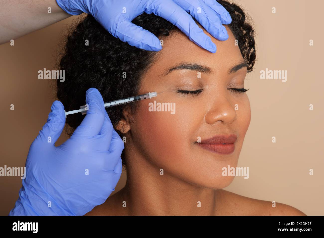 Injectable filler hi-res stock photography and images - Alamy