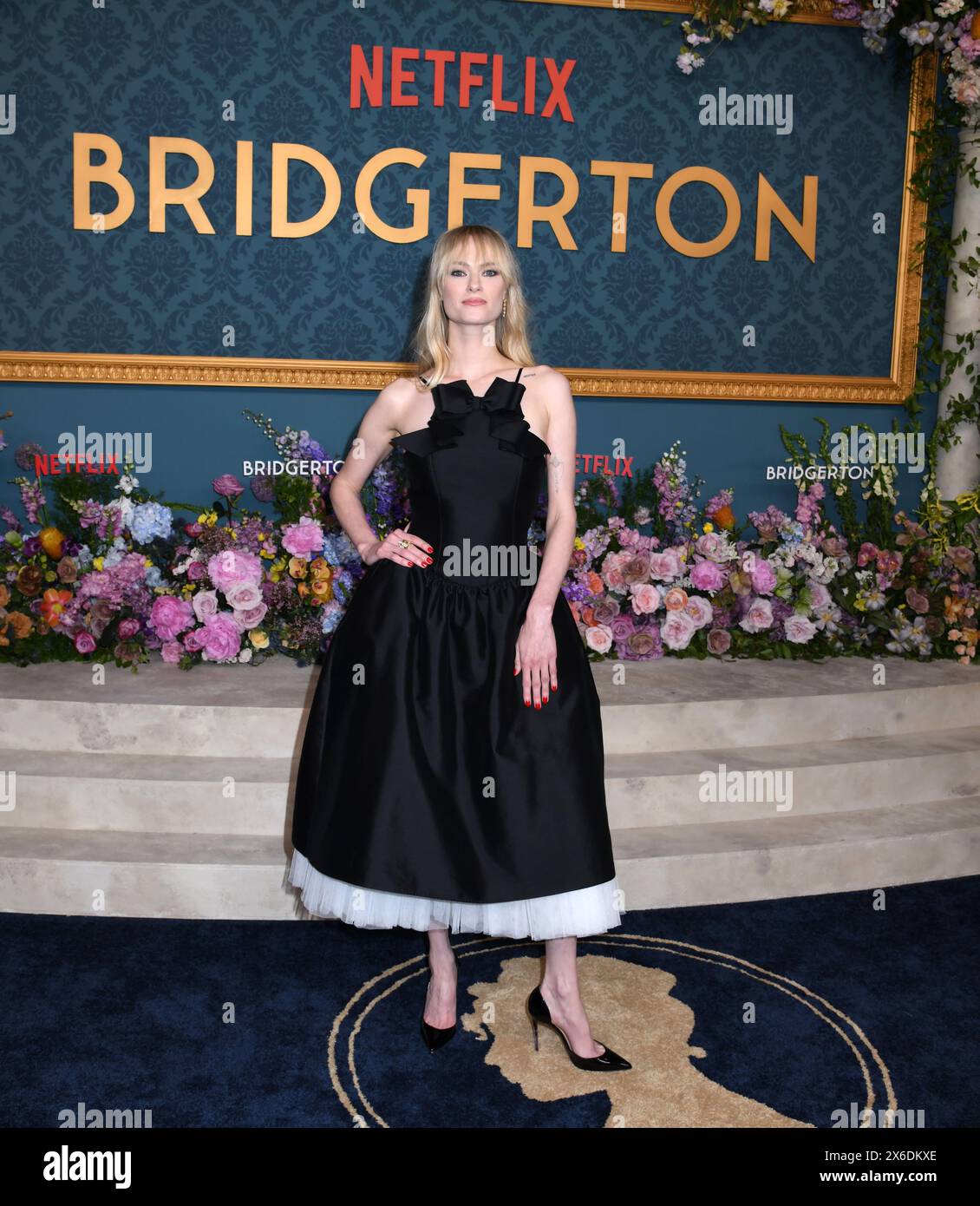 May 13, 2024, New York, New York, USA: Jessica Madsen attends 