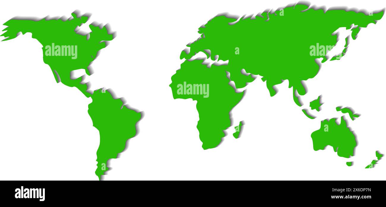 outline-of-the-continents-cut-out-stock-images-pictures-page-3-alamy