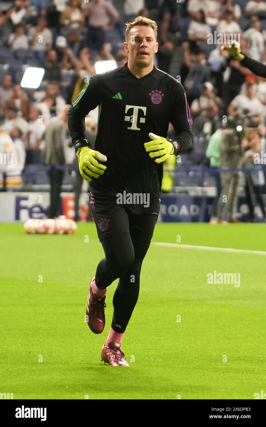 The Wall of the Bernabéu: Breaking Down the Nine Saves