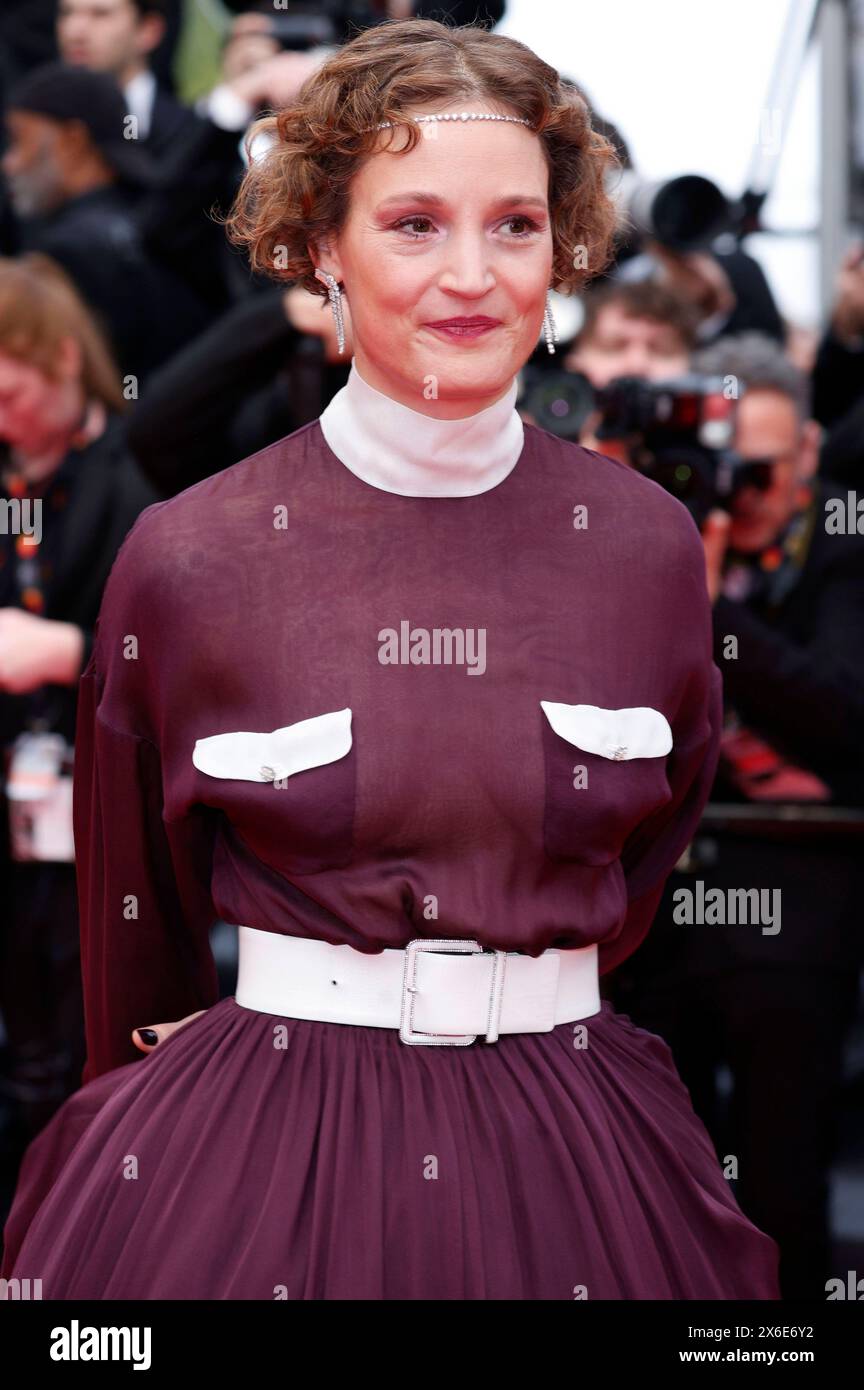 Vicky Krieps bei der Opening Ceremony mit der Premiere des Kinofilms Le