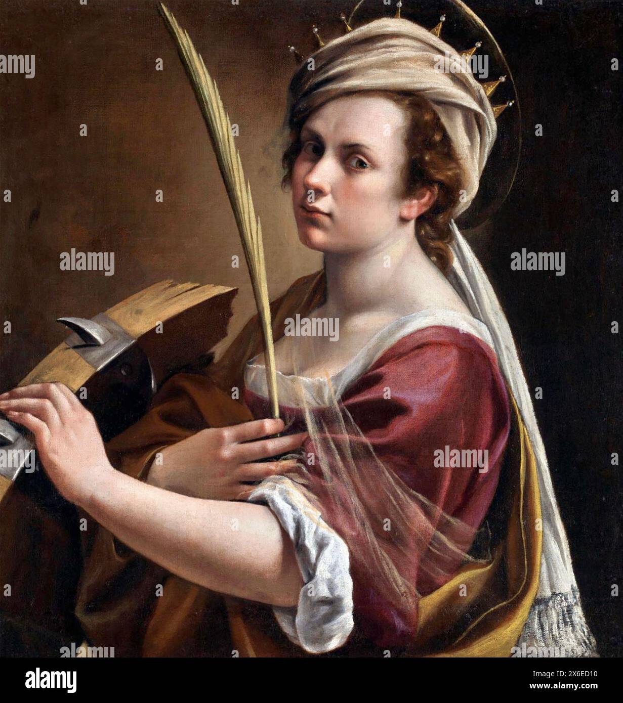 Artemisia gentileschi hi-res stock photography and images