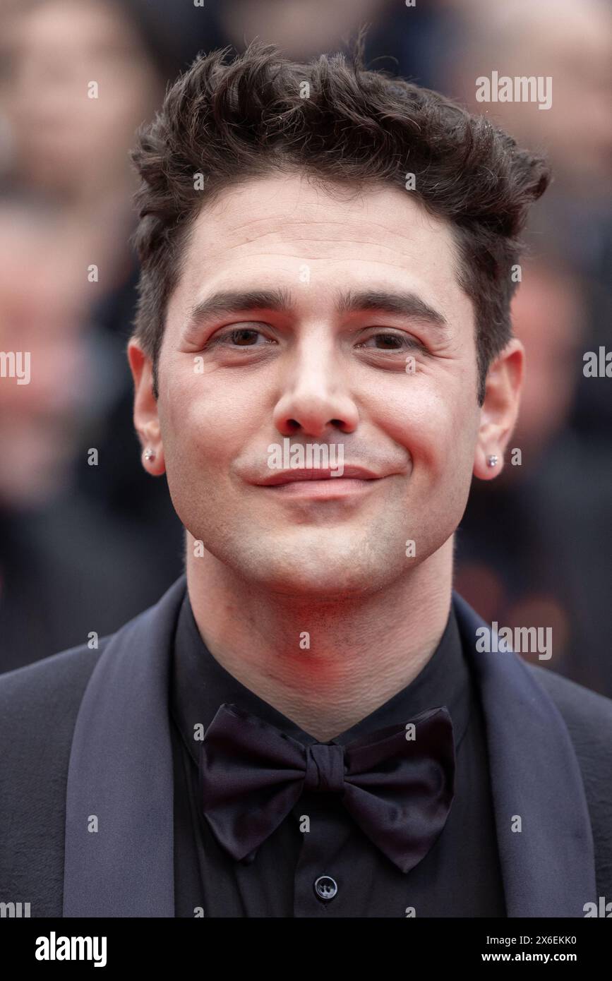 President of the Un Certain Regard Jury Xavier Dolan attends 