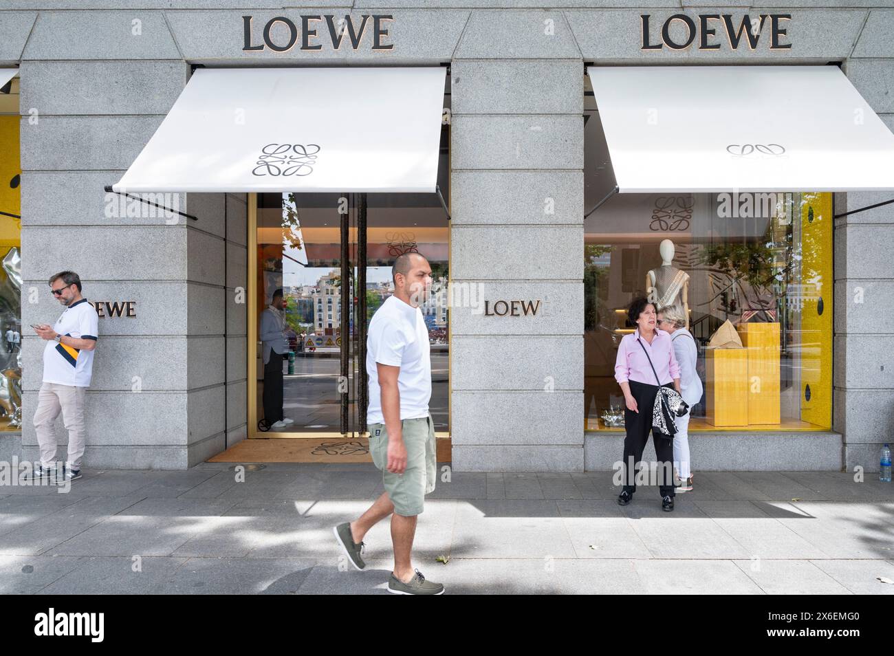 Loewe stock hotsell
