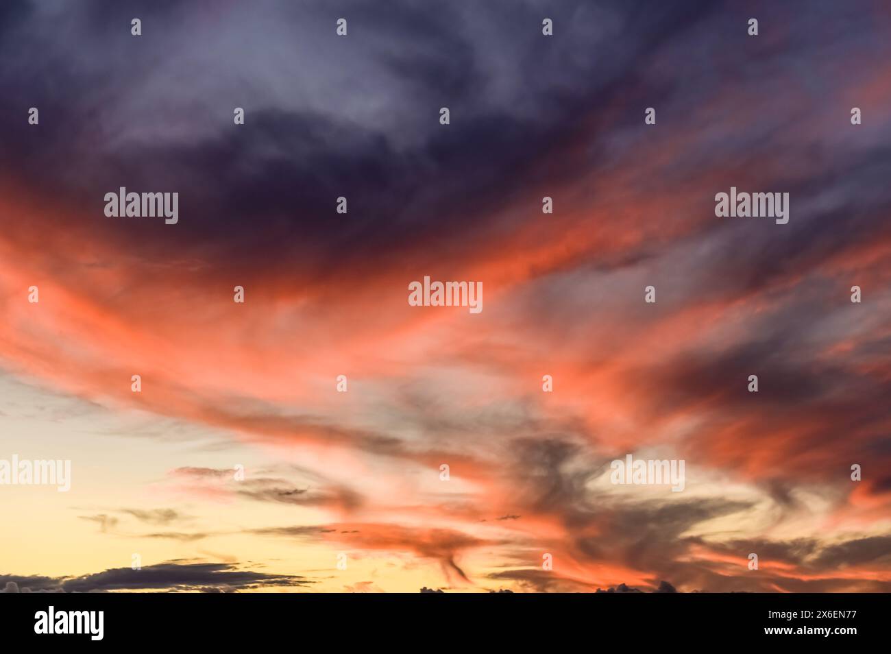 Dark moody sky hangs hi-res stock photography and images - Alamy
