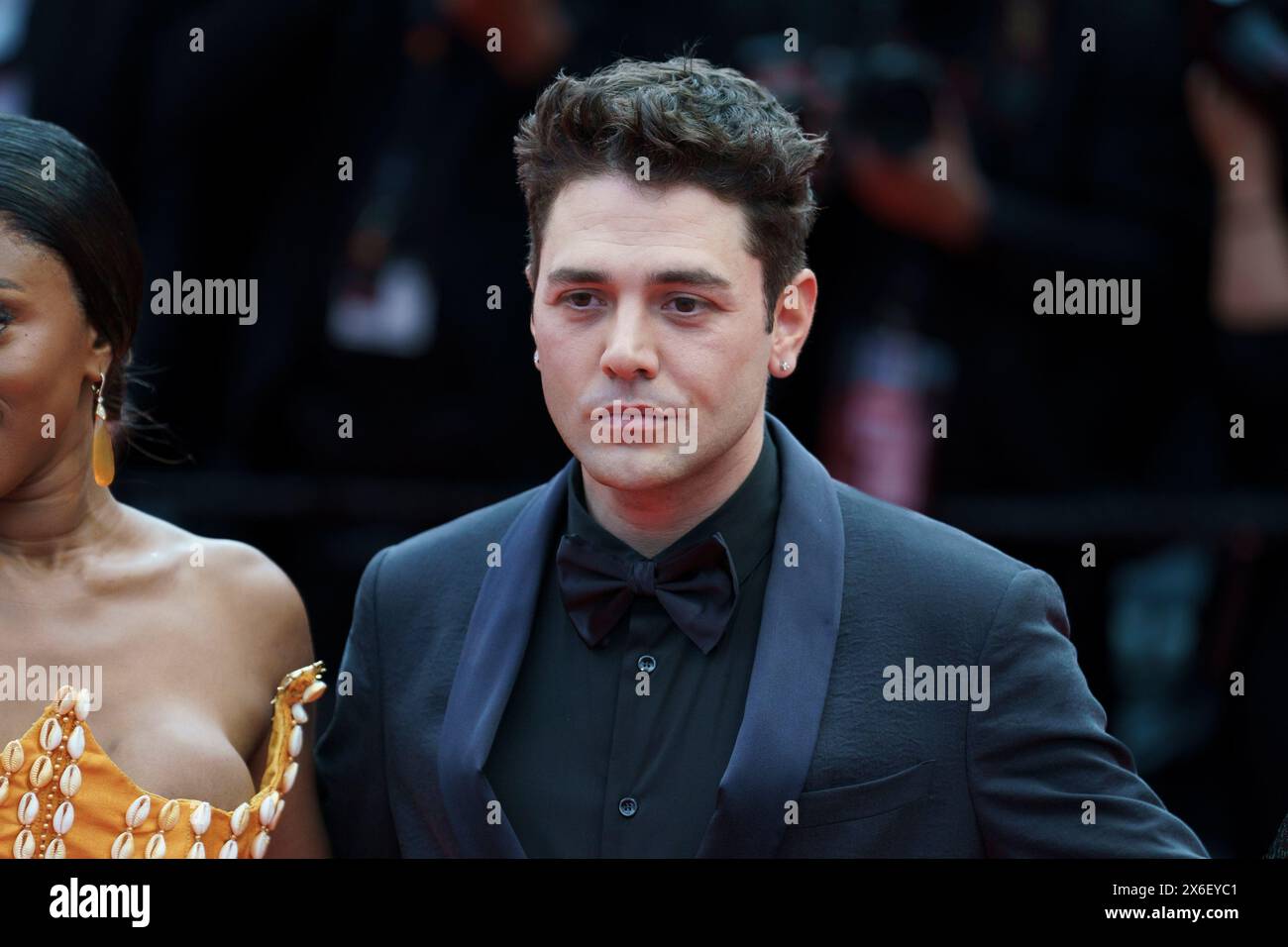 Cannes, France. 14th May, 2024. CANNES - MAY 14: Xavier Dolan attending ...