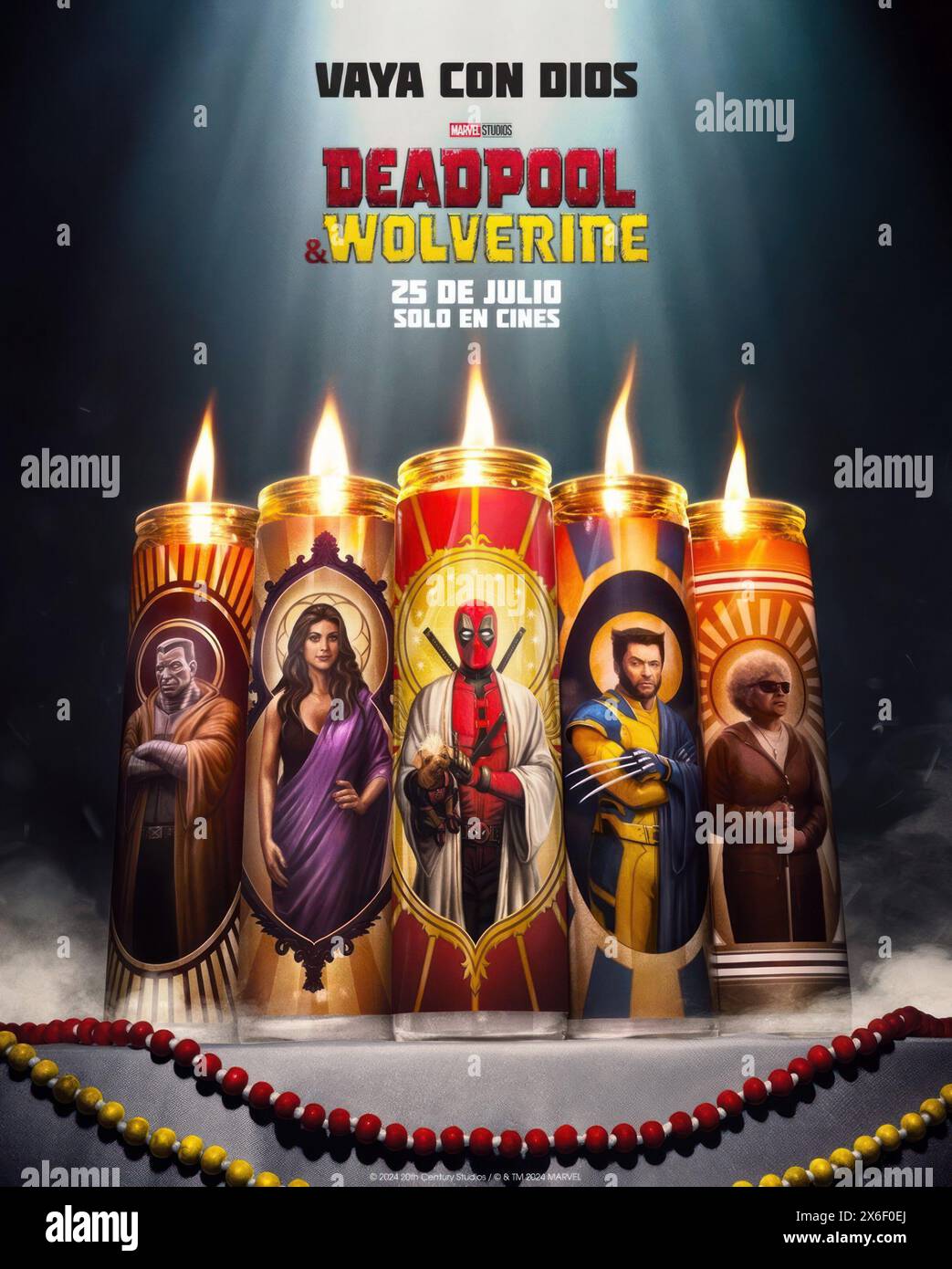 DEADPOOL &amp; WOLVERINE, (aka DEADPOOL AND WOLVERINE, aka DEADPOOL 3 