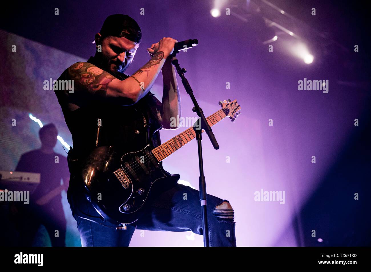 I Prevail Live concert at Alcatraz, Milan, Italy 14 May 2024 ©