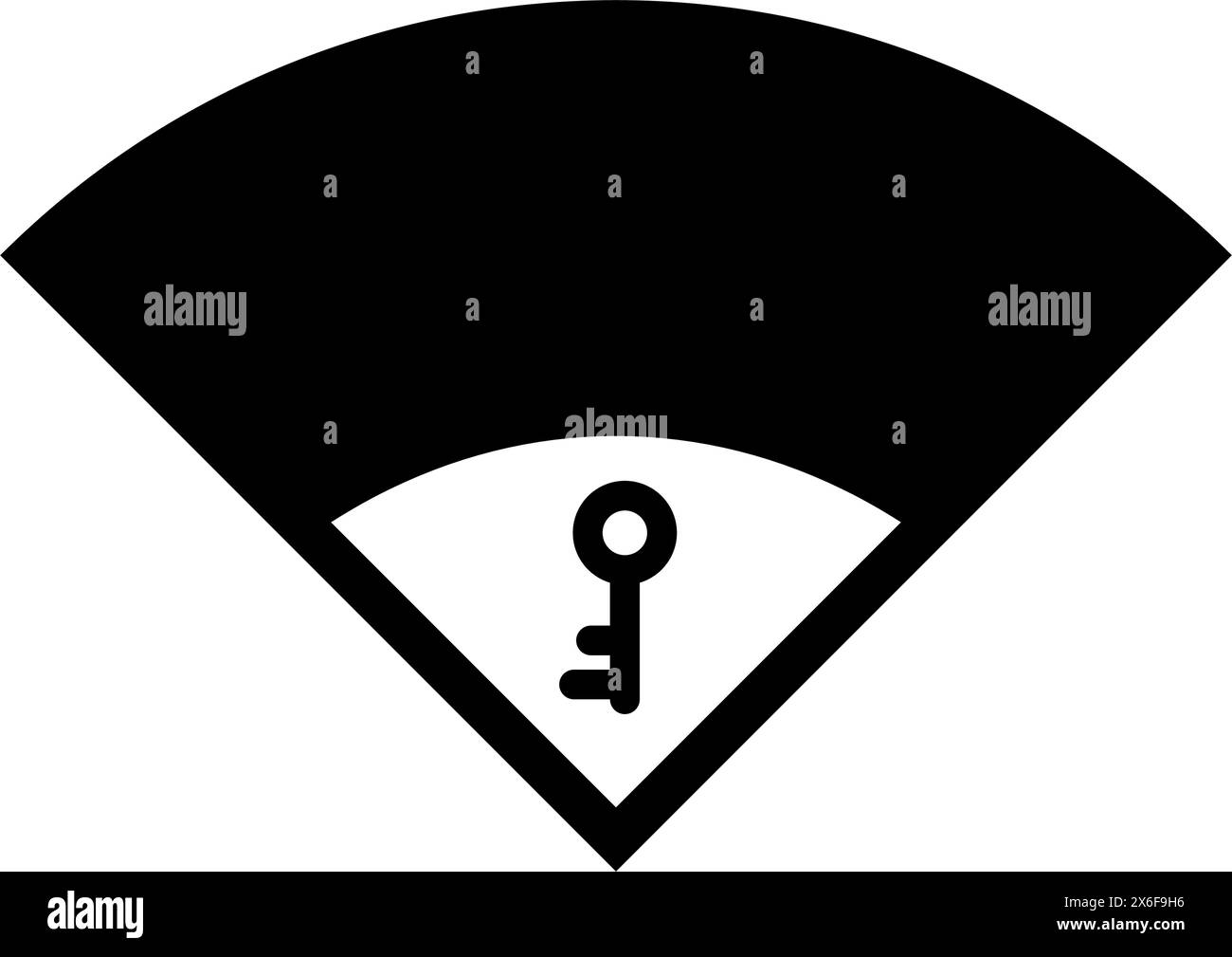 Wifi status icon Vector Stock Vector Image & Art - Alamy