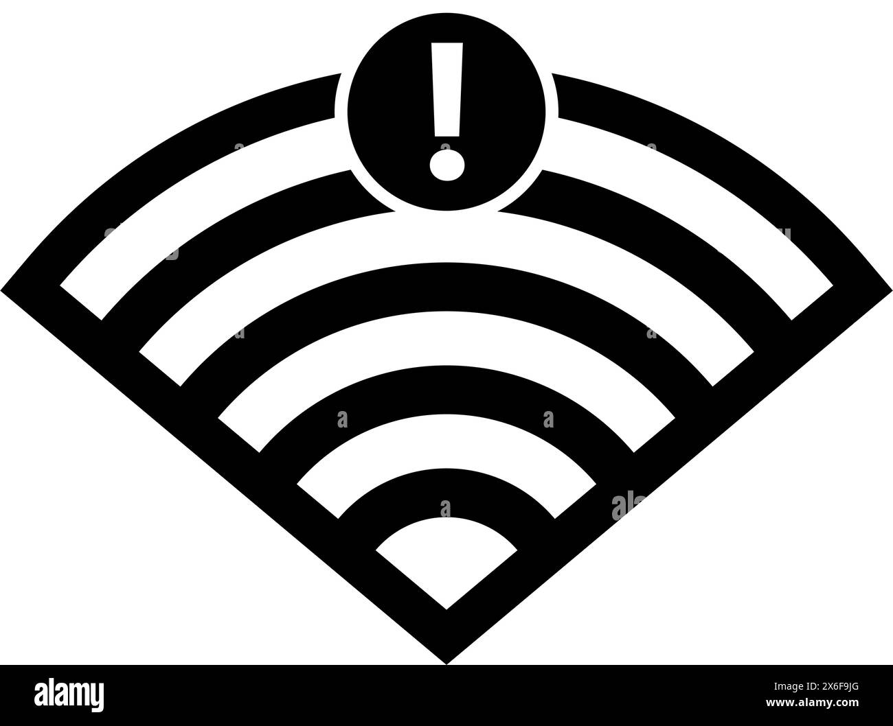 Wifi status icon Vector Stock Vector Image & Art - Alamy