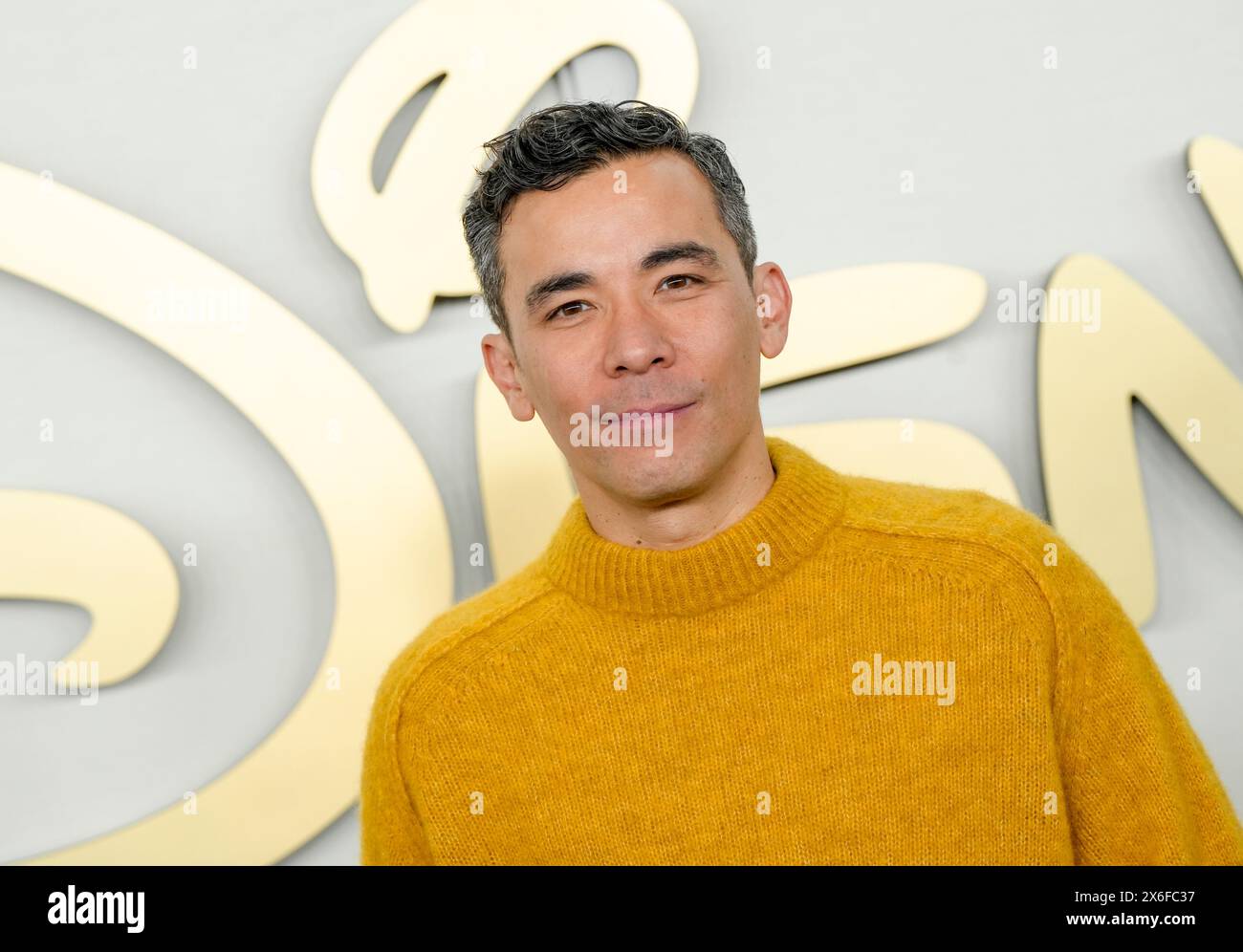 Conrad ricamora 2024 upfront hi-res stock photography and images - Alamy