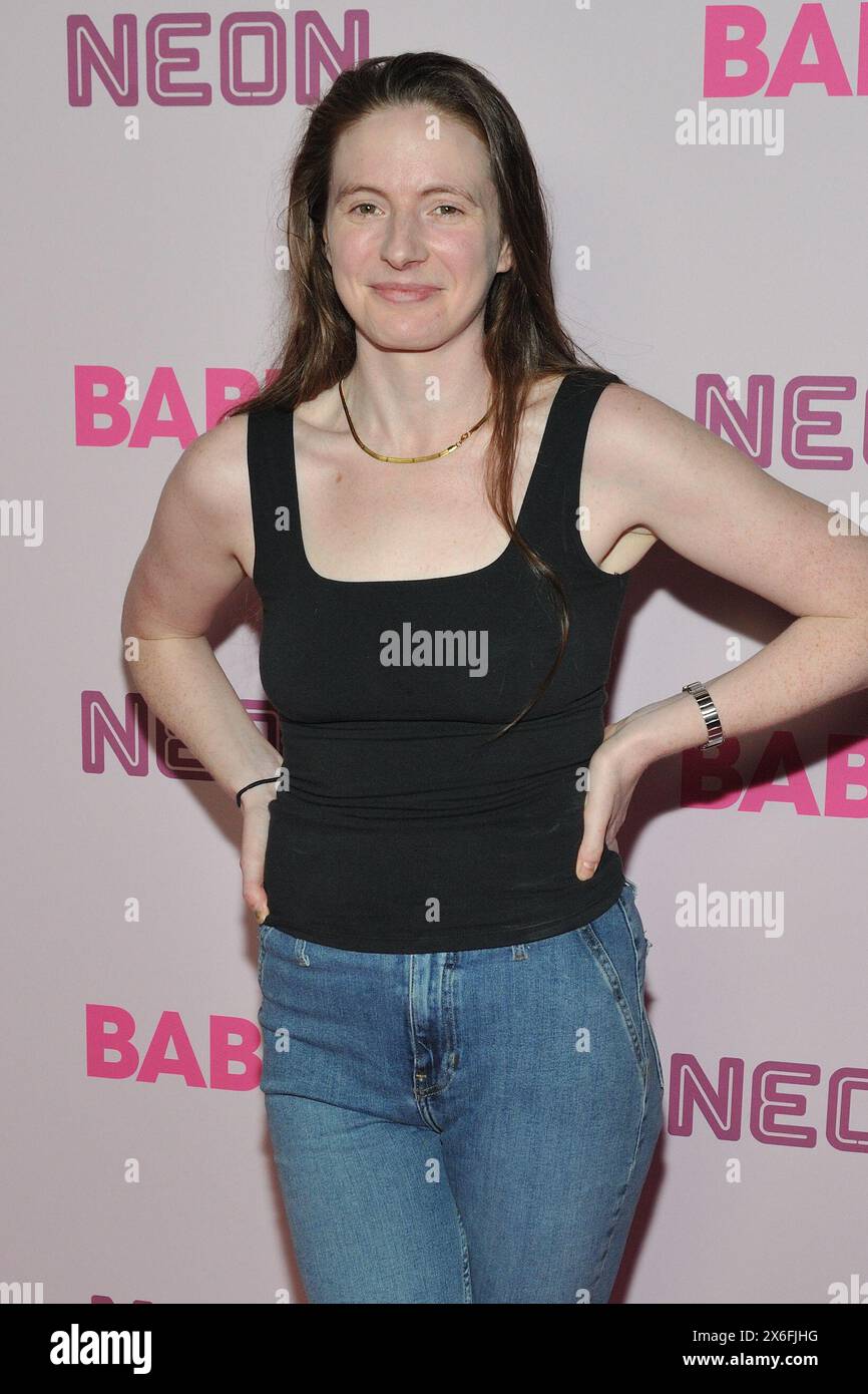 New York, USA. 14th May, 2024. Maddy Smith attends the Babes NY