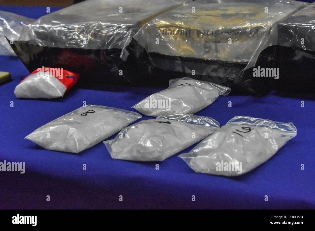 Container Sabu Meth indonesia hi-res stock photography and images - Alamy