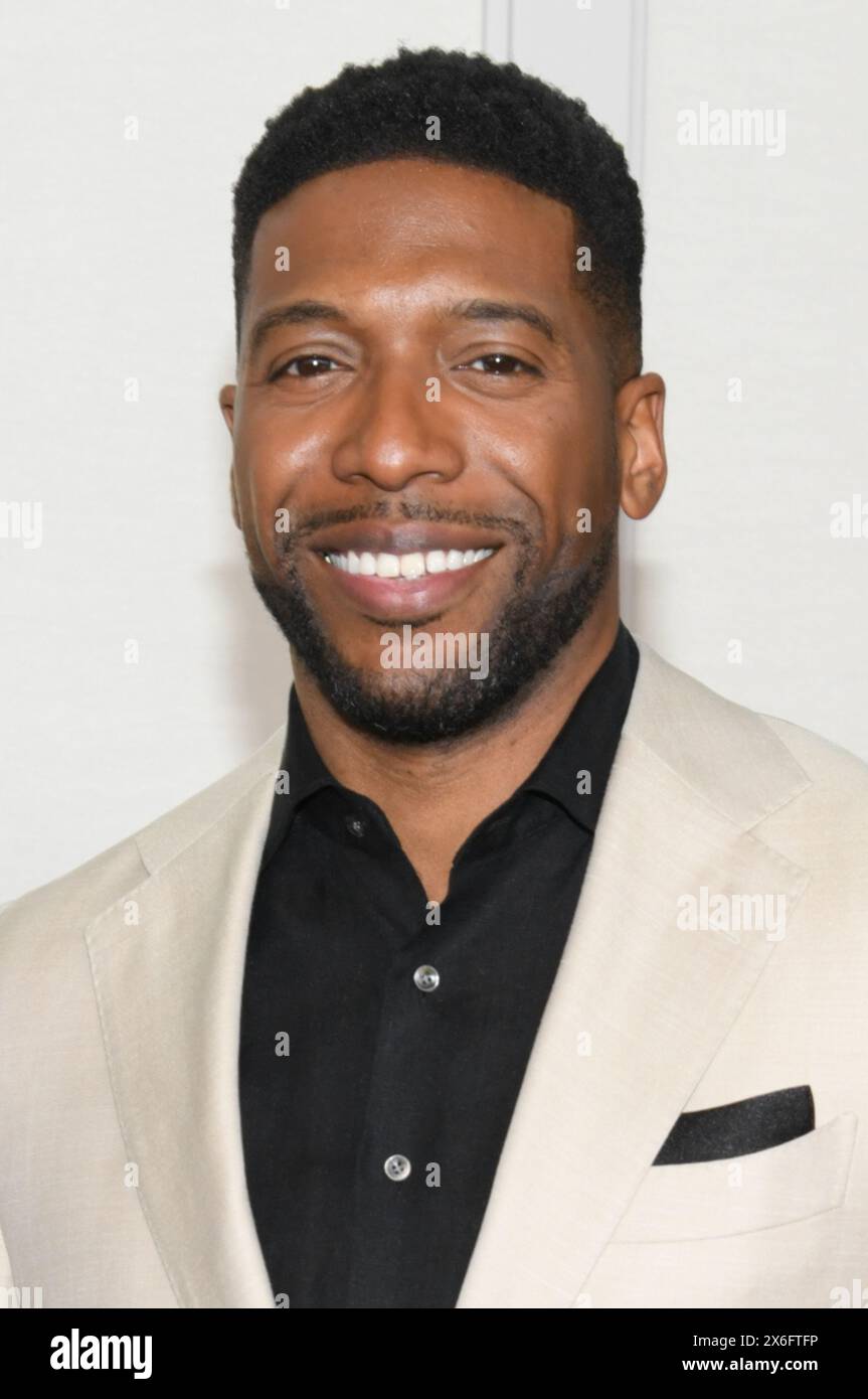 Jocko sims 2024 upfront hires stock photography and images Alamy