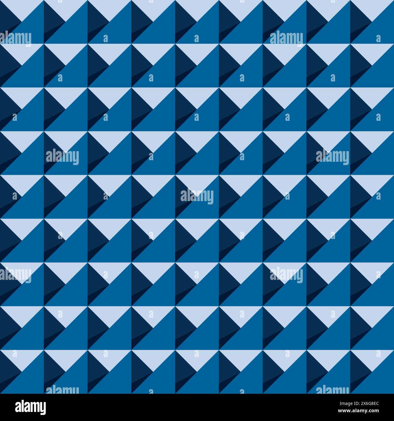Seamless Pattern vector geometric strip background Stock Vector