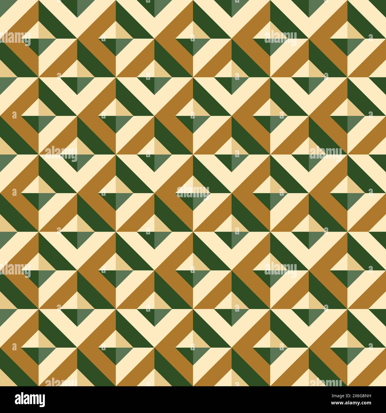 Seamless Pattern vector geometric  background, wall wallpaper, wall background vector Stock Vector