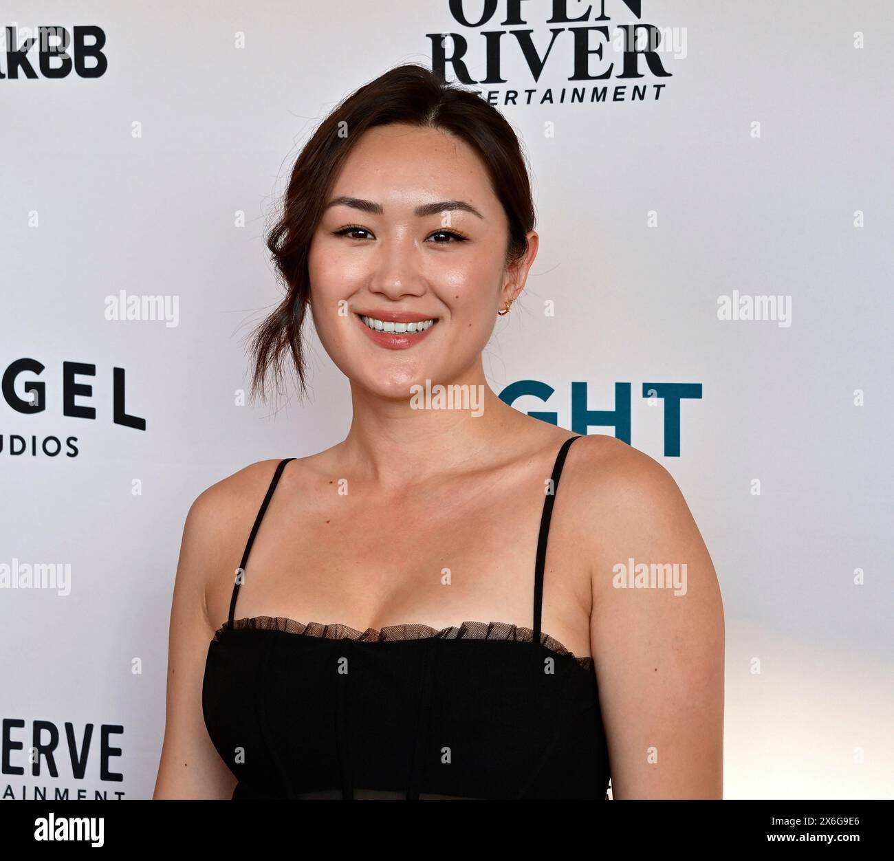 Los Angeles, United States. 14th May, 2024. Cast member Danni Wang ...