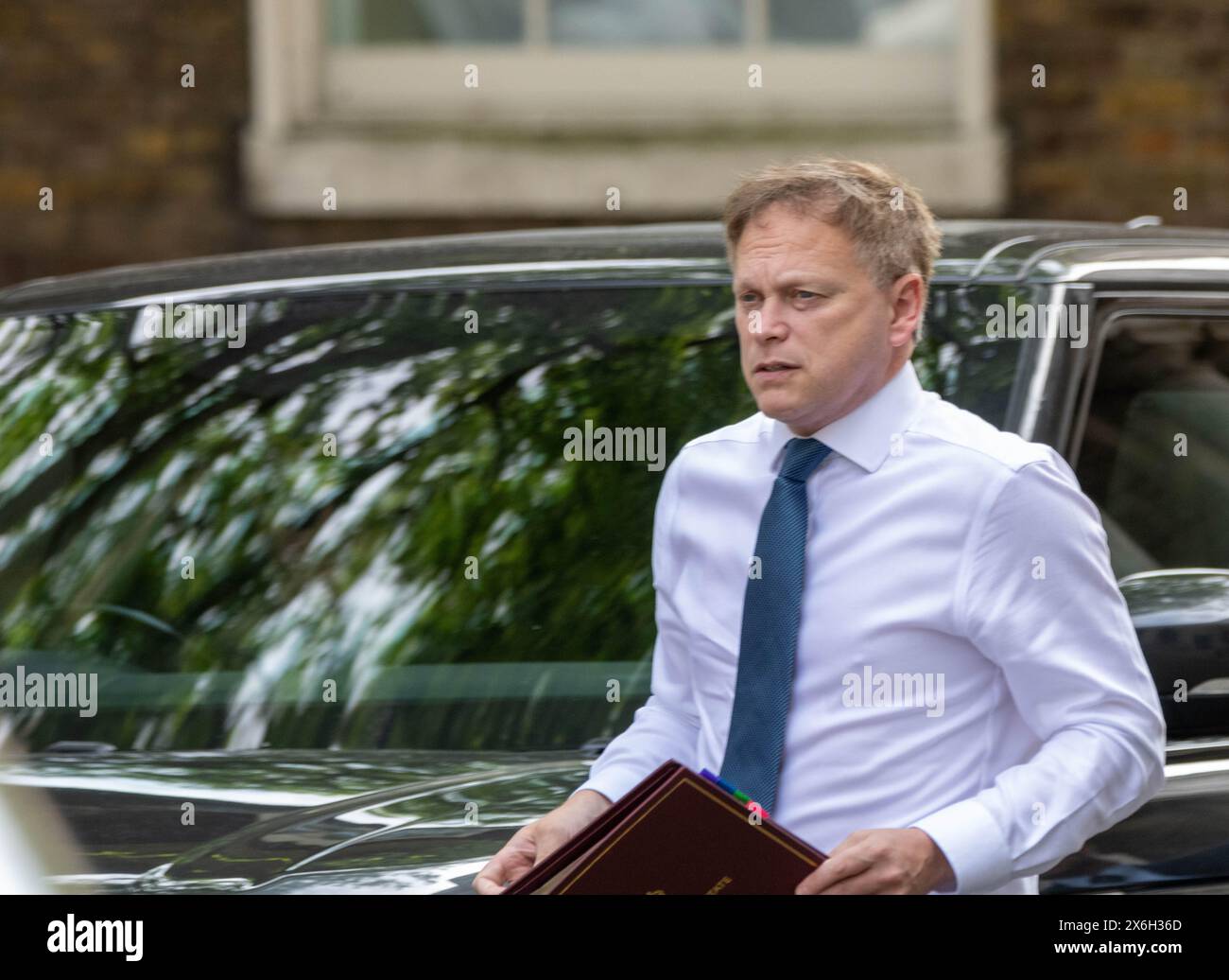 London, UK. 15th May, 2024. Ministers in Downing Street, London UK Grant Shapps, Defense Secretary, Credit: Ian Davidson/Alamy Live News Stock Photo