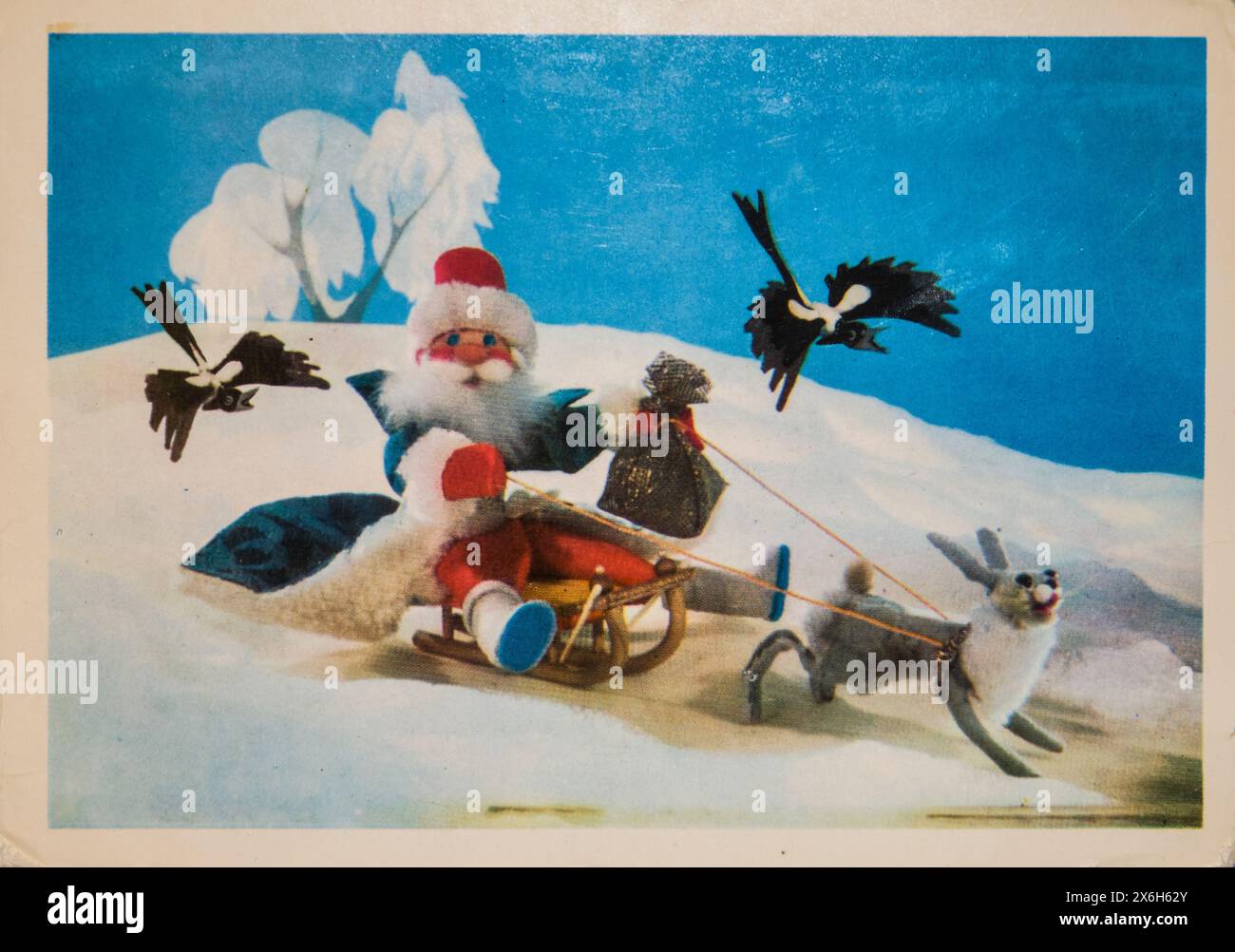 Soviet bunny hi-res stock photography and images - Alamy