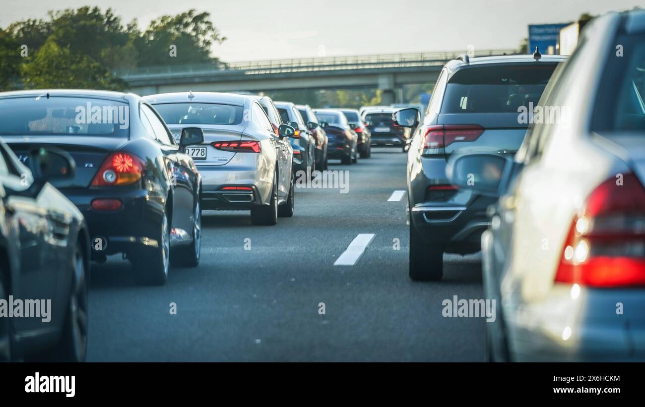 Verkehrsdichte hires stock photography and images Alamy