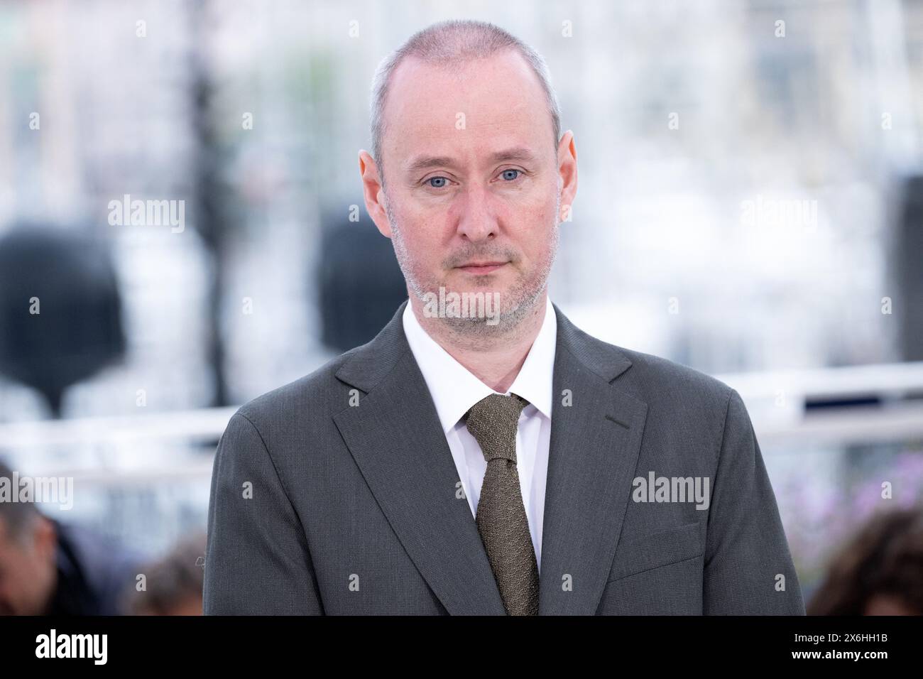 Runar Roshan Cannes, France. 15th May, 2024. Runar Runarsson attends the Ljosbrot ...