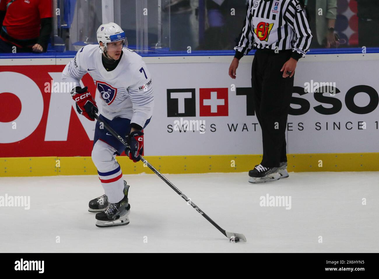 FRANCE SUSPENDS PIERRE CRINON AFTER OLYMPIC HOCKEY FIGHT VS CANADA intelligence overview