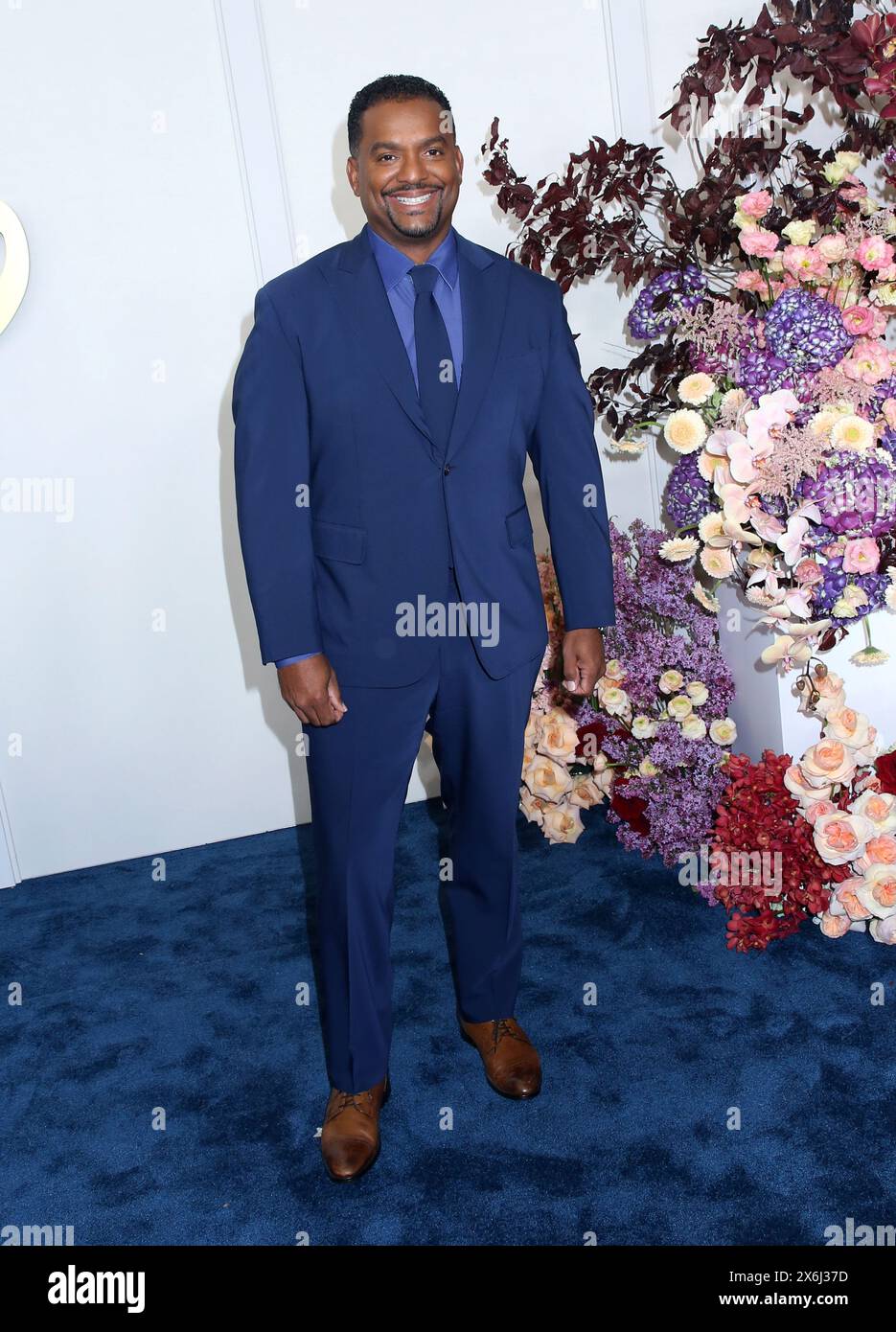 Steven Ribeiro New York City, USA. 14th May, 2024. Alfonso Ribeiro attending the 2024 ...