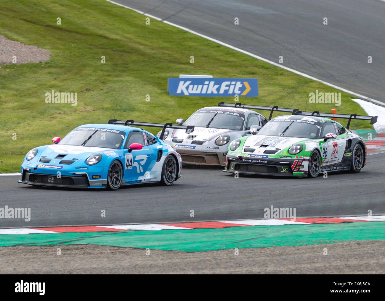 KwikFit British Touring Car Championship Opening Weekend Donington Park