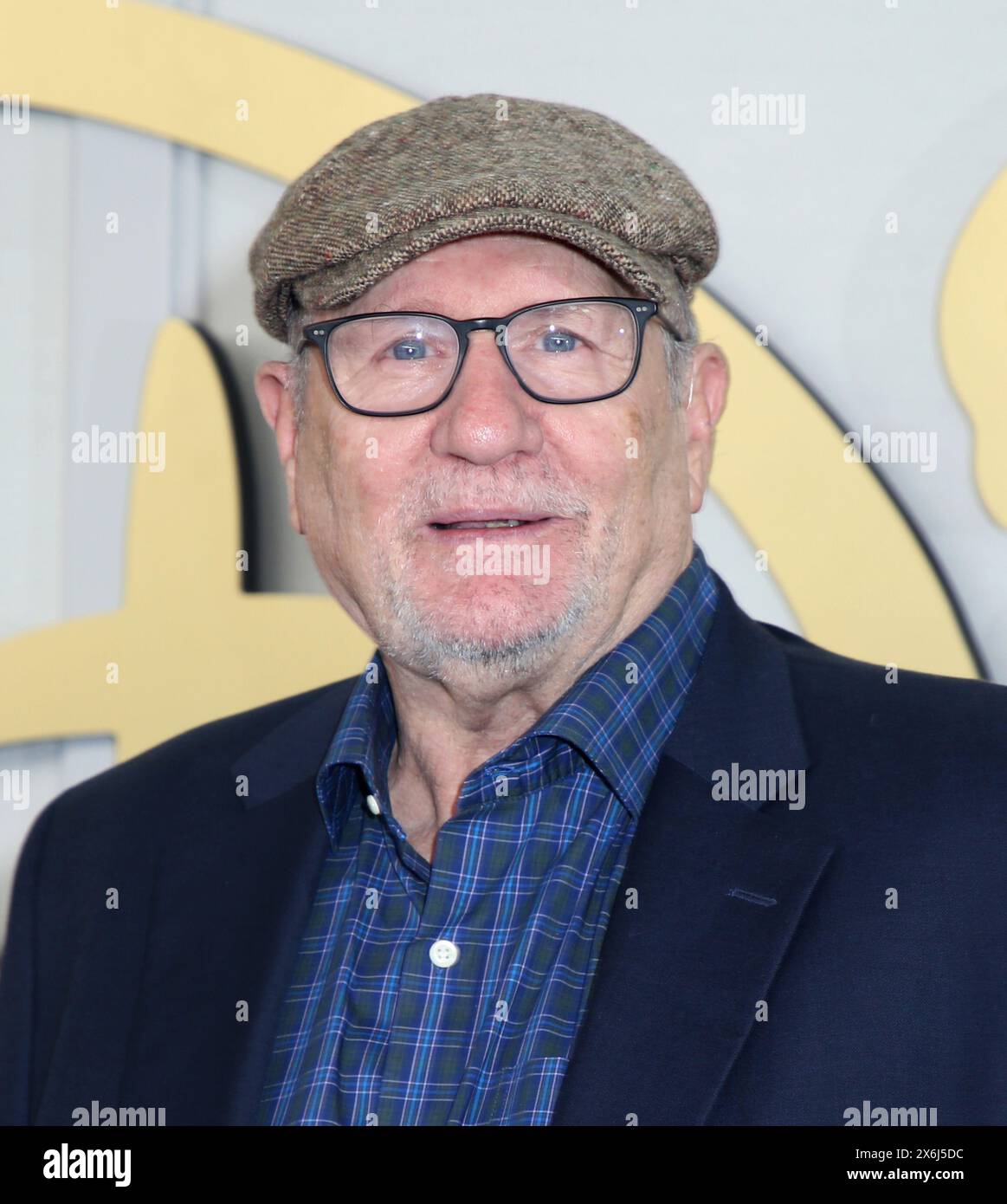 Ed oneill 2024 upfront hires stock photography and images Alamy