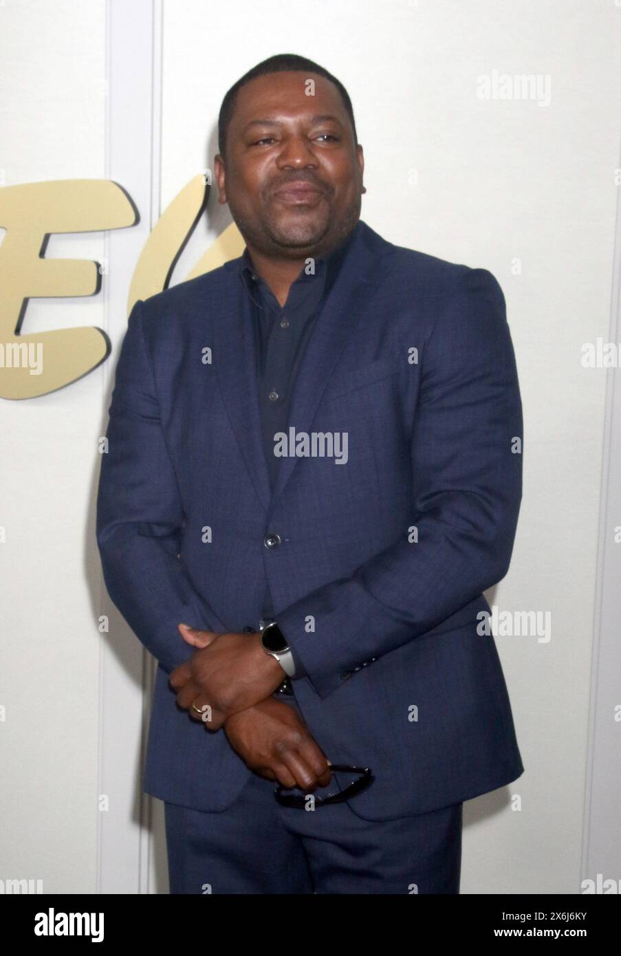 Mekhi phifer 2024 upfront hires stock photography and images Alamy