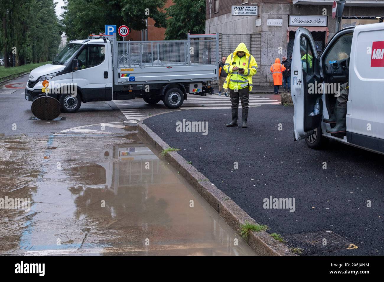 Seveso foto hires stock photography and images Alamy