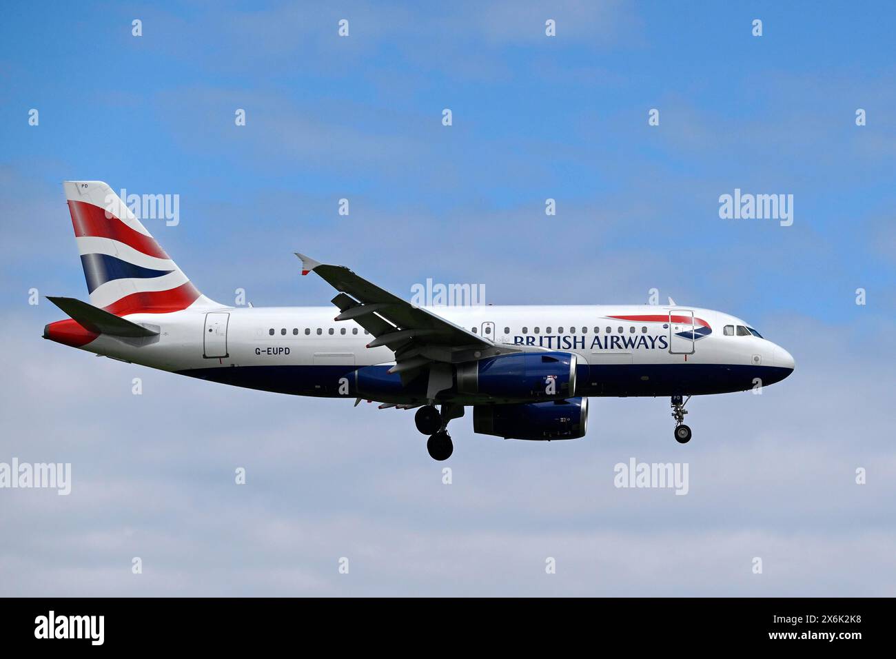 ユーロウイングス航空 Aviationtag A319-100 ユーロウイングス航空 Aviationtag A319-100 - メルカリ