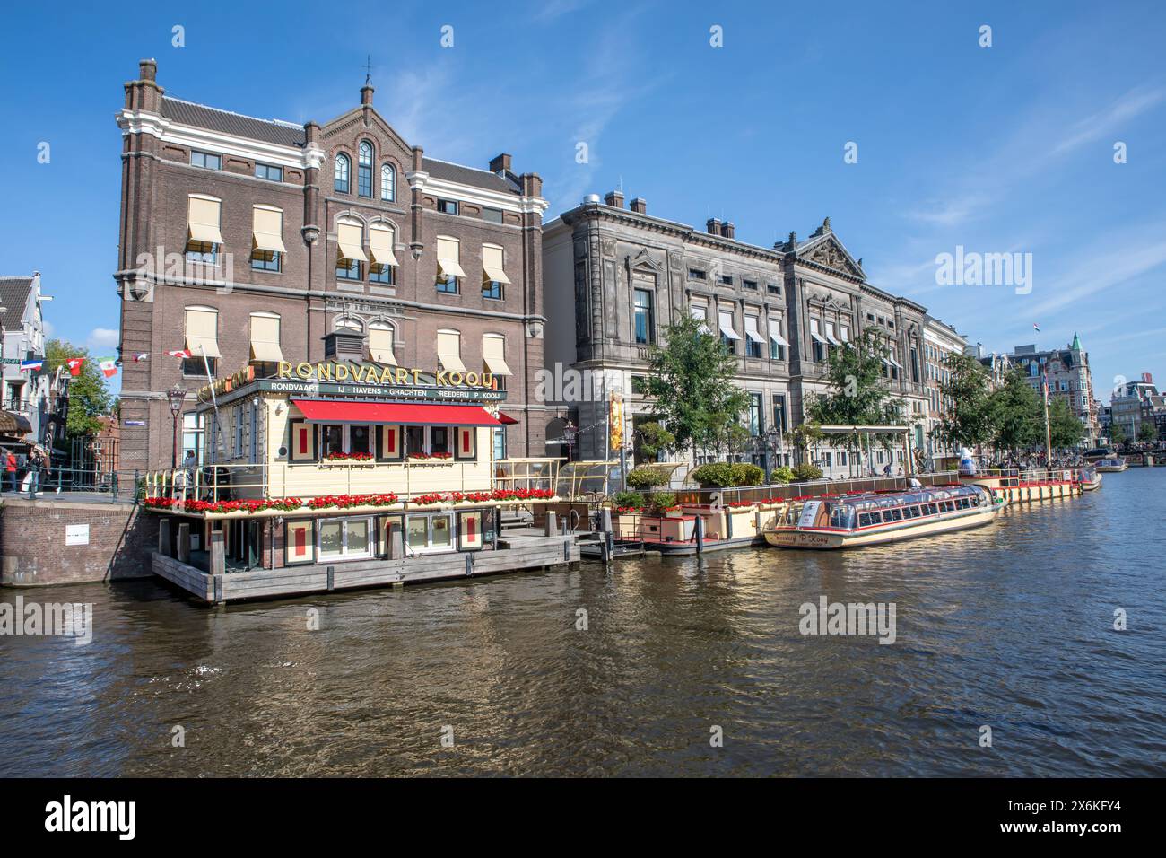 Rokin amsterdam hi-res stock photography and images - Alamy