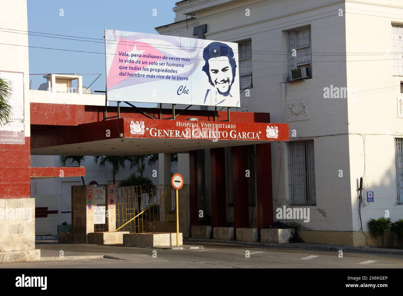 Calixto garcia general hospital hi-res stock photography and images - Alamy