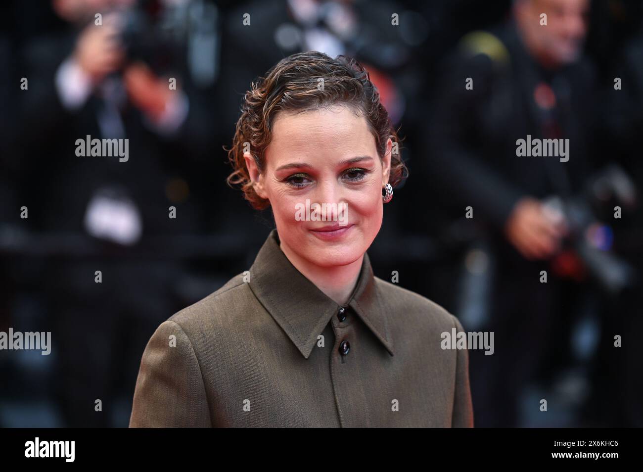Cannes, France. 15th May, 2025. Un Certain Regard Jury Member Vicky