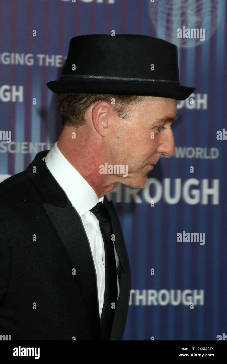 10th Annual Breakthrough Prize Ceremony at the Academy Museum of Motion Pictures on April 13, 2024 in Los Angeles, CA Featuring: Edward Norton Where: Los Angeles, California, United States When: 13 Apr 2024 Credit: Nicky Nelson/WENN Stock Photo