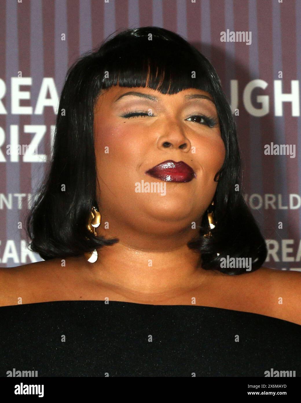 10th Annual Breakthrough Prize Ceremony at the Academy Museum of Motion Pictures on April 13, 2024 in Los Angeles, CA Featuring: Lizzo Where: Los Angeles, California, United States When: 13 Apr 2024 Credit: Nicky Nelson/WENN Stock Photo