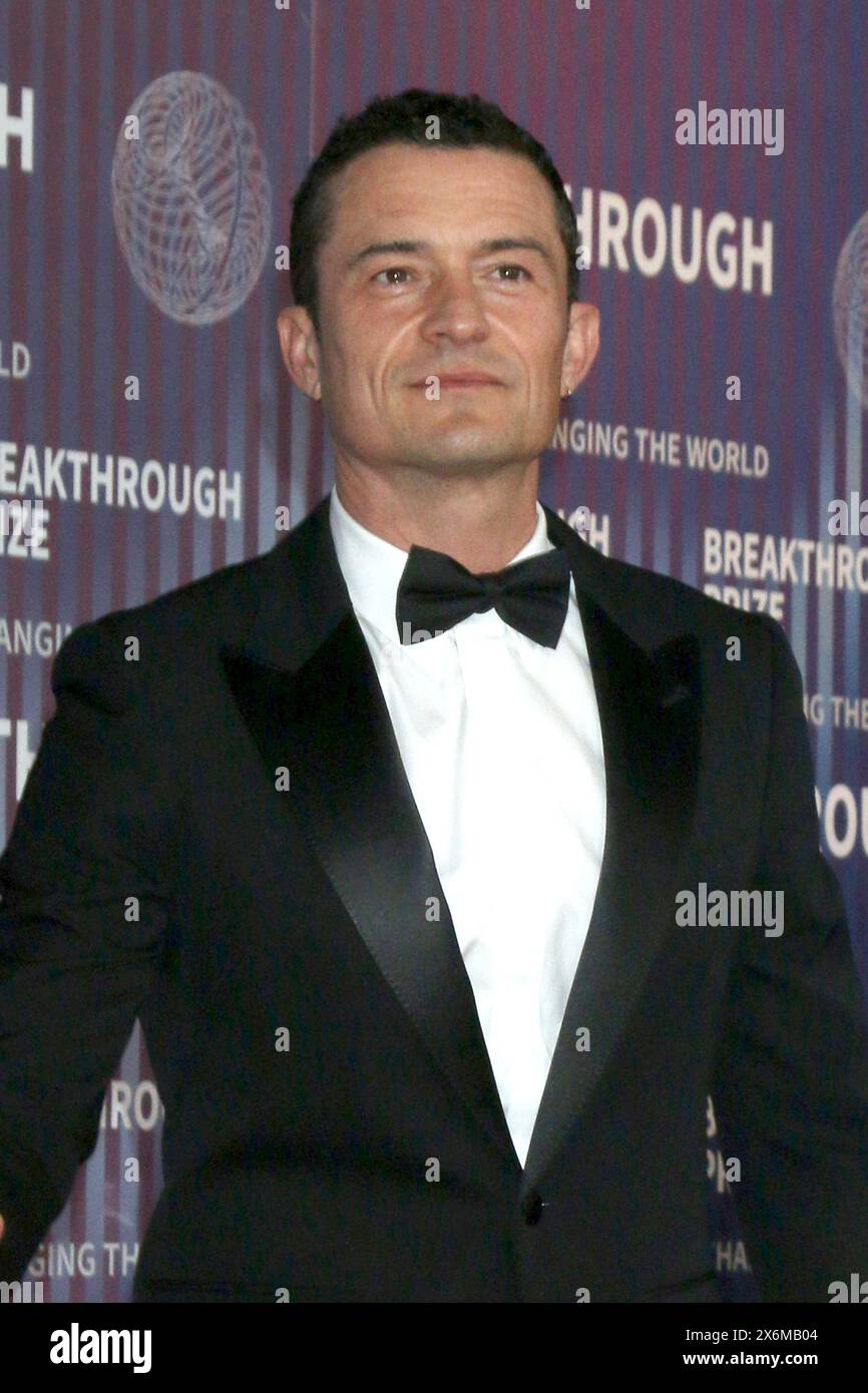 10th Annual Breakthrough Prize Ceremony at the Academy Museum of Motion Pictures on April 13, 2024 in Los Angeles, CA Featuring: Orlando Bloom Where: Los Angeles, California, United States When: 13 Apr 2024 Credit: Nicky Nelson/WENN Stock Photo