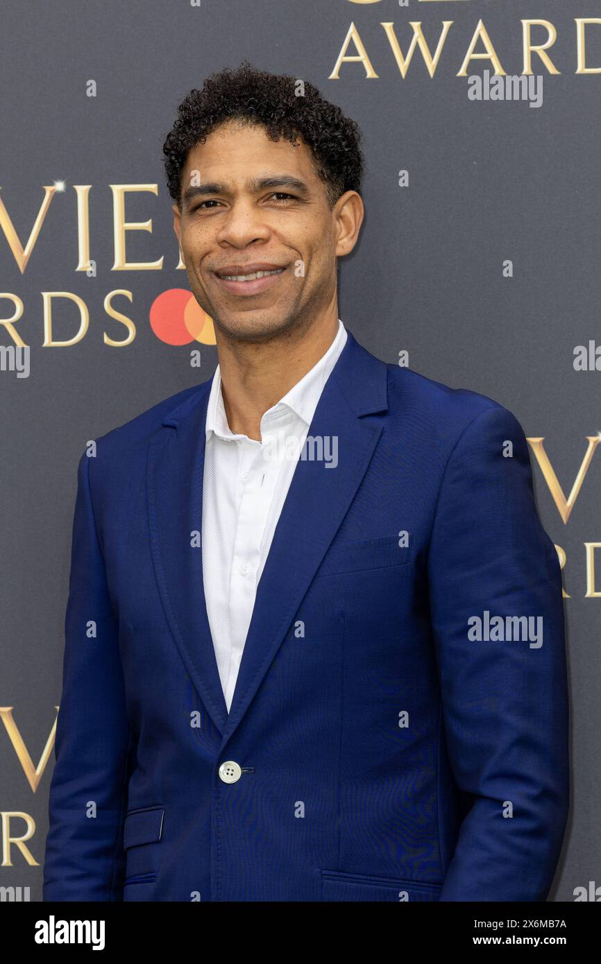The Olivier Awards green carpet arrivals at the Royal Albert Hall Featuring: Carlos Acosta Where: London, United Kingdom When: 14 Apr 2024 Credit: Phil Lewis/WENN Stock Photo