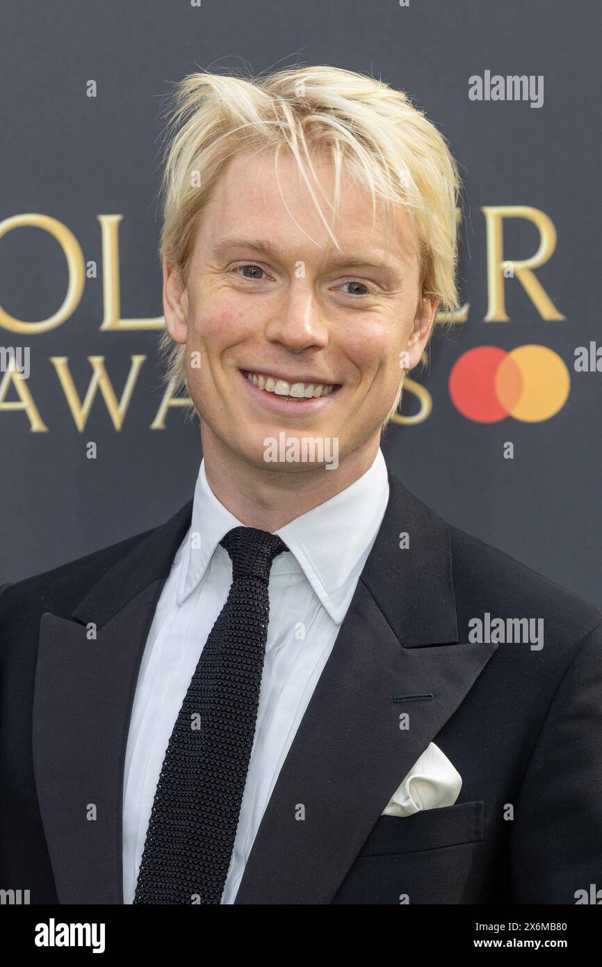 The Olivier Awards green carpet arrivals at the Royal Albert Hall Featuring: Freddie Fox Where: London, United Kingdom When: 14 Apr 2024 Credit: Phil Lewis/WENN Stock Photo