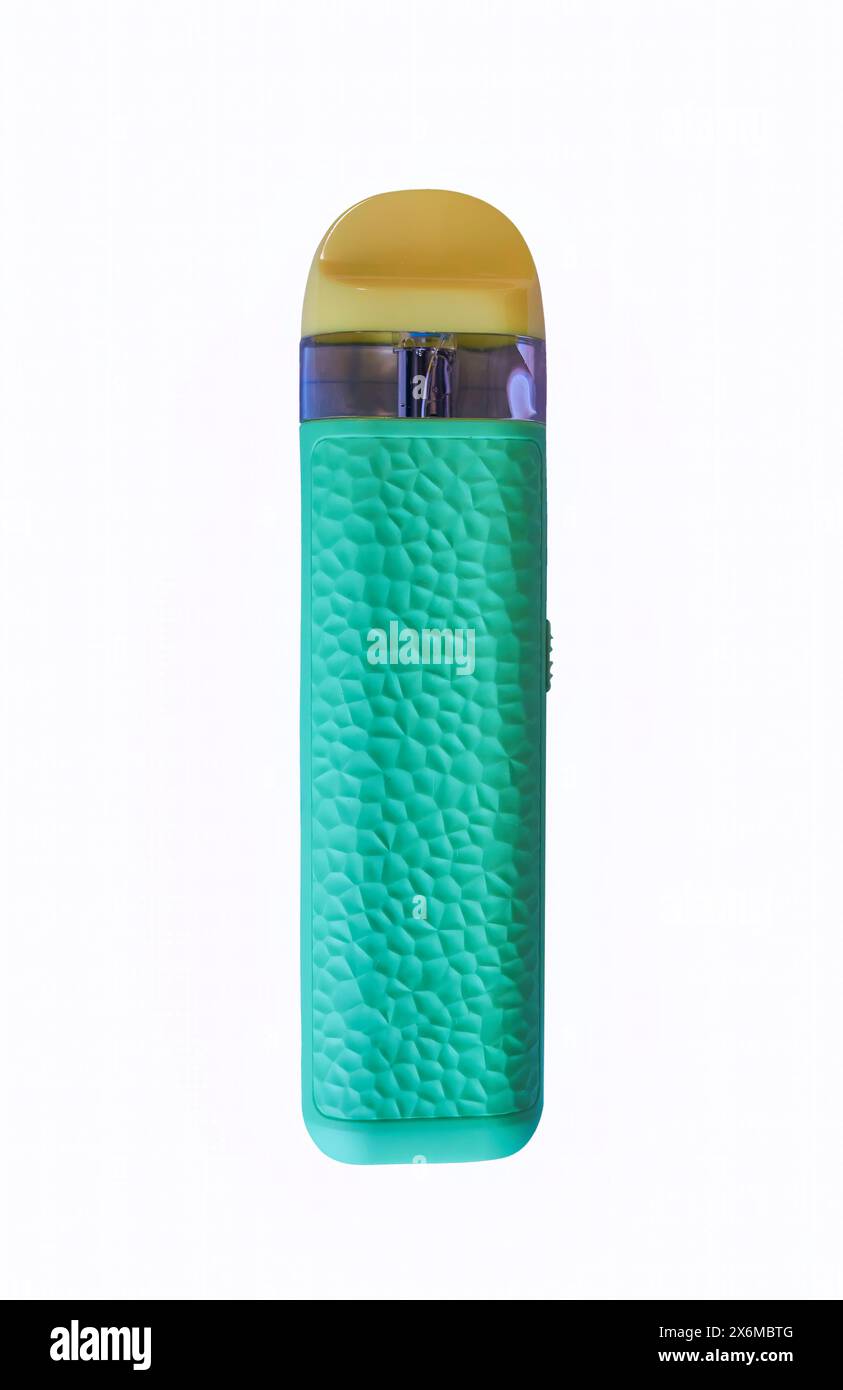 Cigarette e cigarettes disposable smoking hi-res stock photography and  images