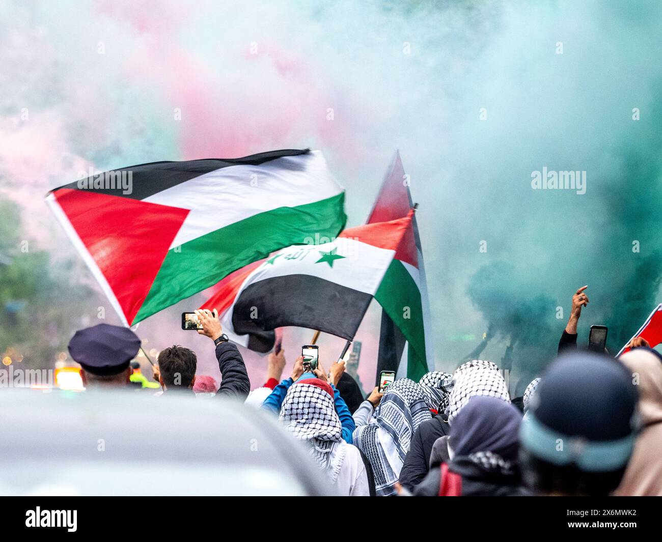 may-15-2024-new-york-new-york-usa-protestors-start-running-down-a