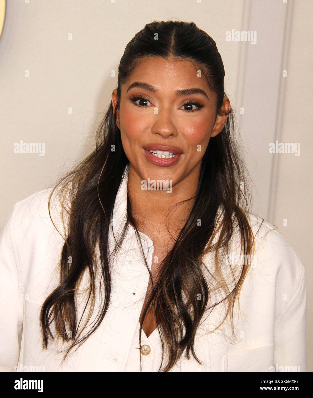 Lisseth chavez 2024 upfront hi-res stock photography and images - Alamy